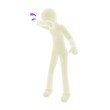 cry white
