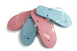 Two pairs of flip-flops Two pairs of flip-flops