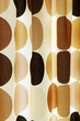 retro curtain