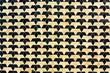 Photo: Color palette picker of carpet textile fabrics Color palette picker of carpet textile fabrics