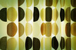 patterned curtains