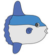 マンボウ