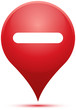 Pin Minus