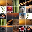 MOSAICO FENG SHUI, ZEN. JAPÓN