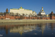 Moscow, Kremlin palace and cathedrals Moscow, Kremlin palace and cathedrals