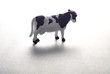 Plastic cow