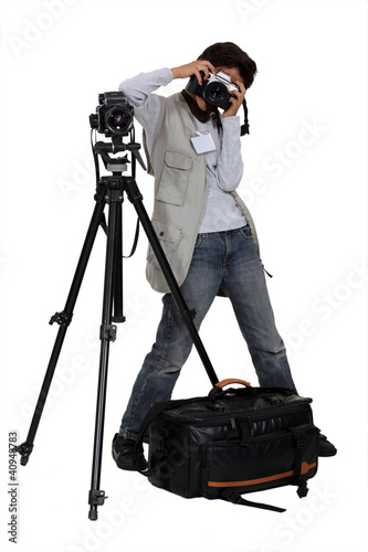 Photo: Professional photographer Professional photographer