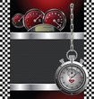 Racing background