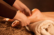 foot massage