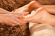 foot massage