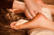 foot massage