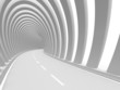 Illustration: Road tunnel Road tunnel