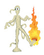 Goofy Mummy