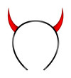 Devil's horns