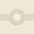 Vector ornament.