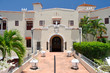 Castillo Serralles Mansion at Ponce Puerto Rico