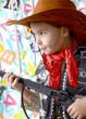 Kleiner Cowboy
