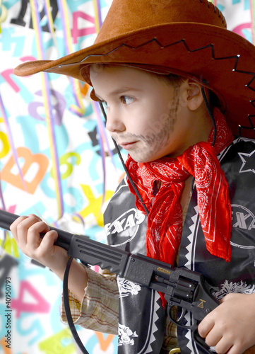 Photo: Kleiner Cowboy Kleiner Cowboy
