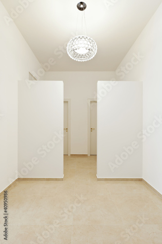 Photo: Interior of spa salon, hall Interior of spa salon, hall