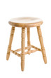 Stool wood