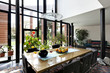 interior modern home , comfort living room