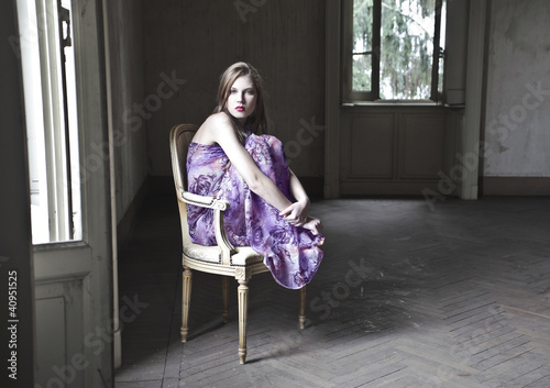 Photo: Lonely beauty Lonely beauty