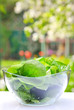 spinach salad