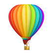 air balloon