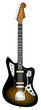 Electric Rock Guitar Illustration