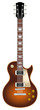 Electric Rock Guitar Illustration