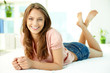 At leisure