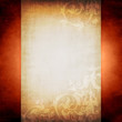 old letter parchment