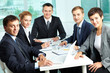 Team of five