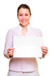promotional gift card