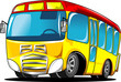 Vector: small school bus small school bus