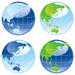 Earth set