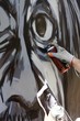 Graffiti & writer Graffiti & writer