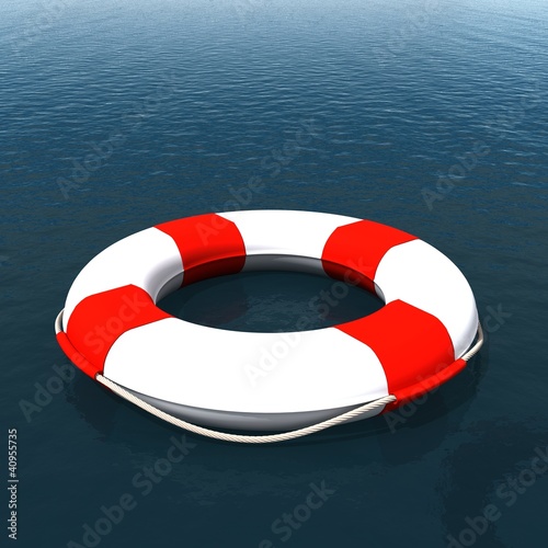 Illustration: rettungsring09 rettungsring09