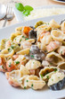Gnocchi pasta