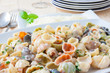 Gnocchi pasta