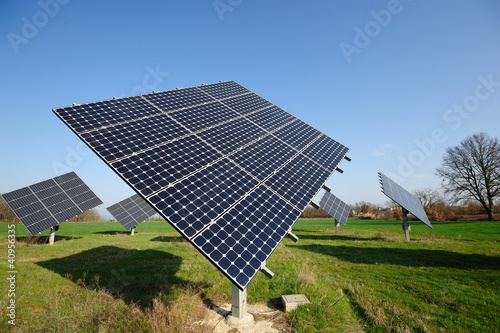 Photo: Green energy Green energy