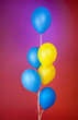 colorful balloons colorful balloons