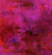 pink purple painting