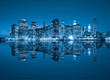 Manhattan, New York City. USA.