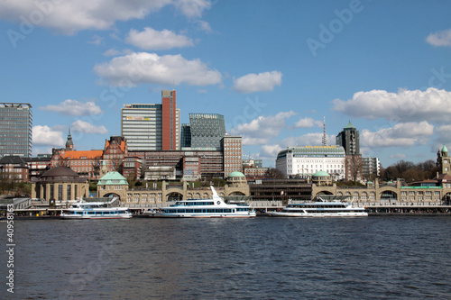 Photo: Hamburg Landungsbrücken Hamburg Landungsbrücken