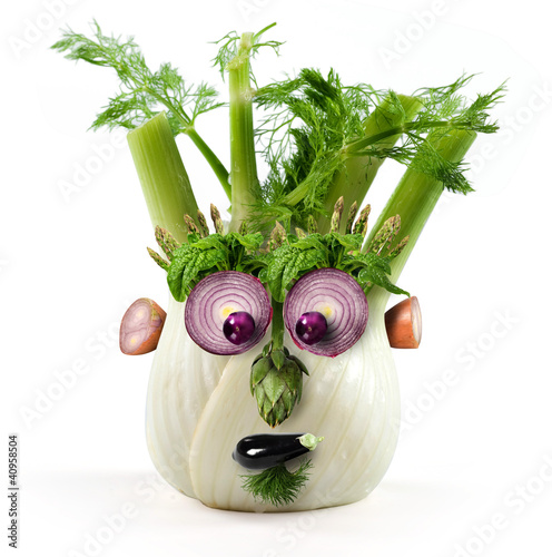 Photo: Finocchione Finocchione
