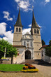 Photo: Hofkirche cathedral in Lucerne, Switzerland Hofkirche cathedral in Lucerne, Switzerland