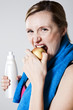 Foto: Healthy pregnant woman Healthy pregnant woman