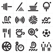 Vector: Hotel Icons Signs Symbols vector set. Modern design collection Hotel Icons Signs Symbols vector set. Modern design collection