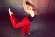 Woman Dancer